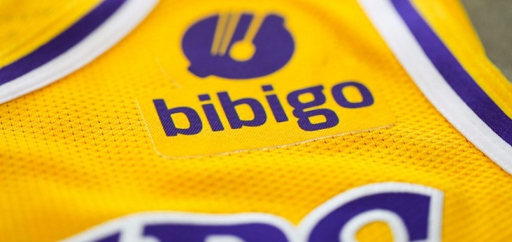 Los Angeles Lakers ‘venden’ su camiseta a la coreana Bibigo por cien millones de dólares